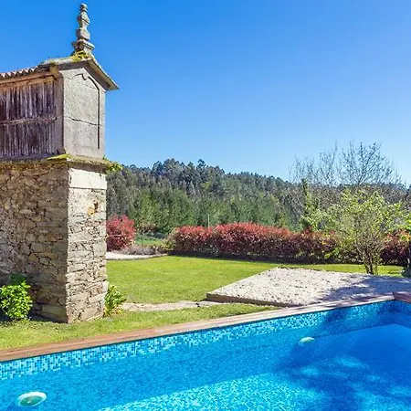 Casa Albatros * Paderne (A Coruna)