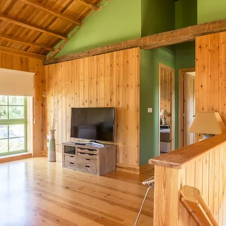 דירה Casa Albatros Paderne (A Coruna)