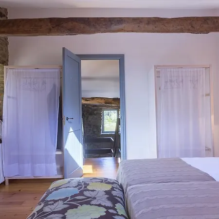 Casa Albatros Paderne (A Coruna)